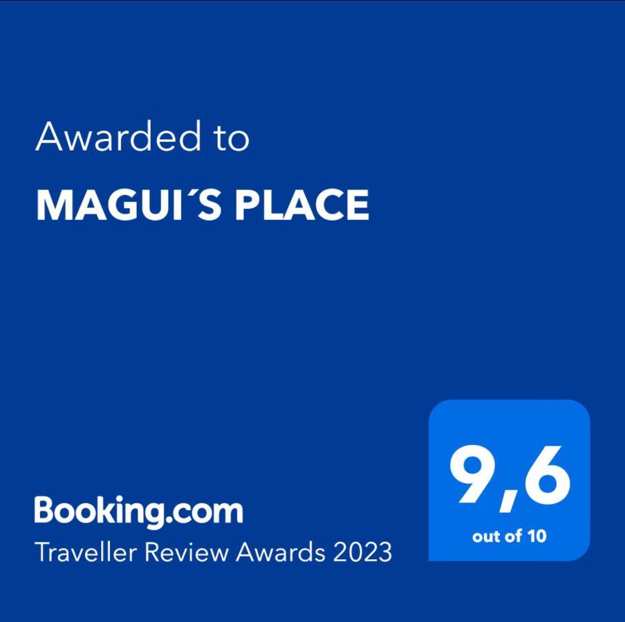 Magui'S Place プラヤ・デル・イングレス エクステリア 写真