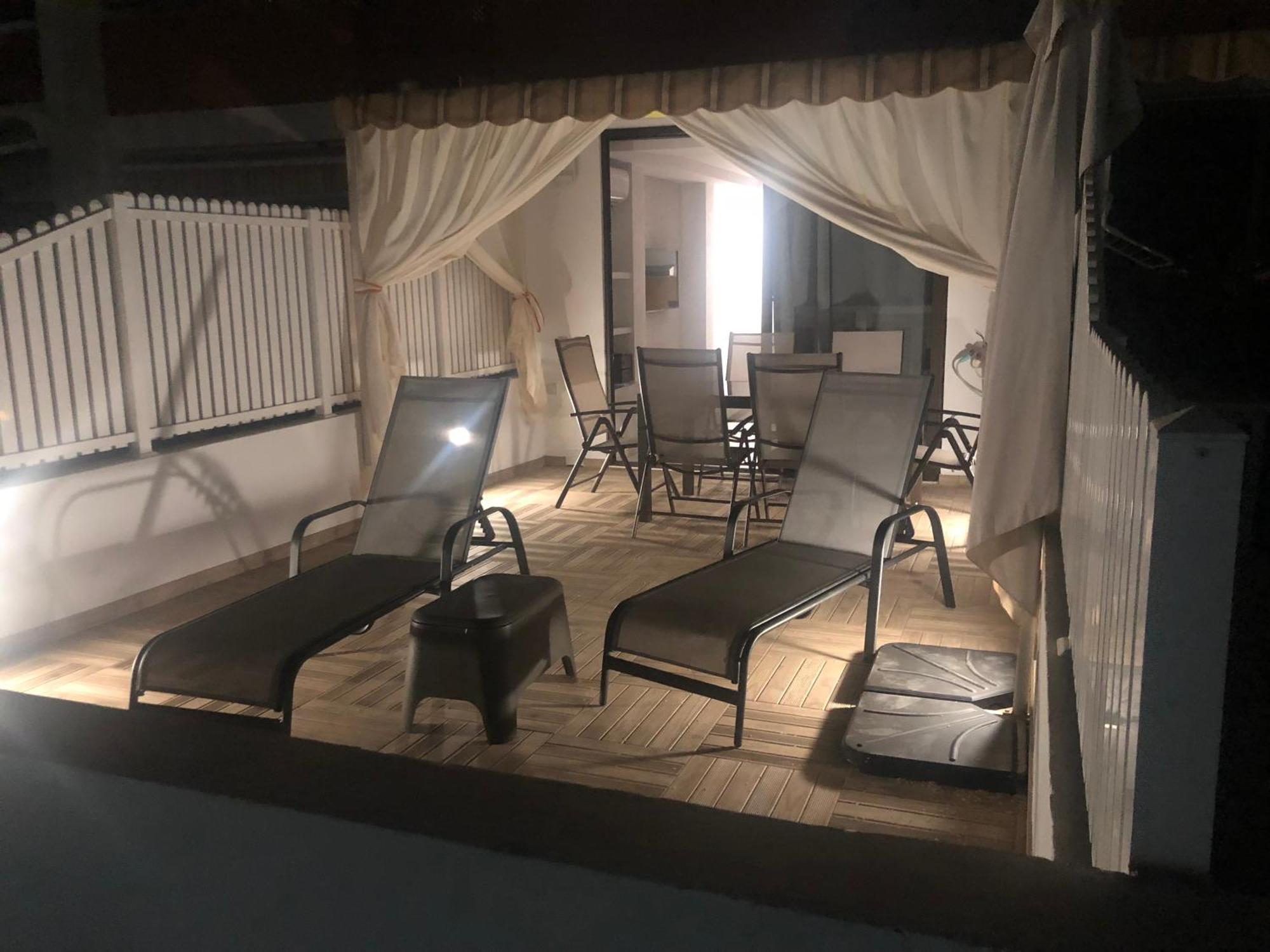 Magui'S Place プラヤ・デル・イングレス エクステリア 写真