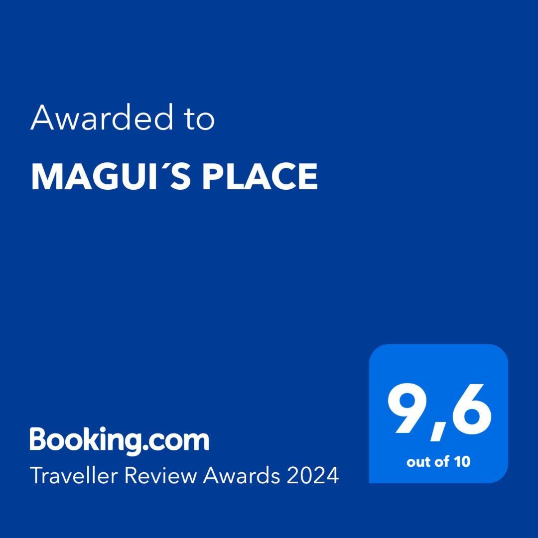 Magui'S Place プラヤ・デル・イングレス エクステリア 写真